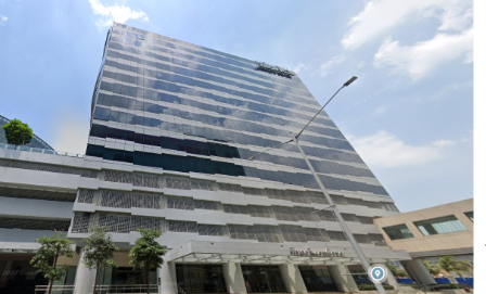 Office Space for Lease in Three E-com Center, Pasay